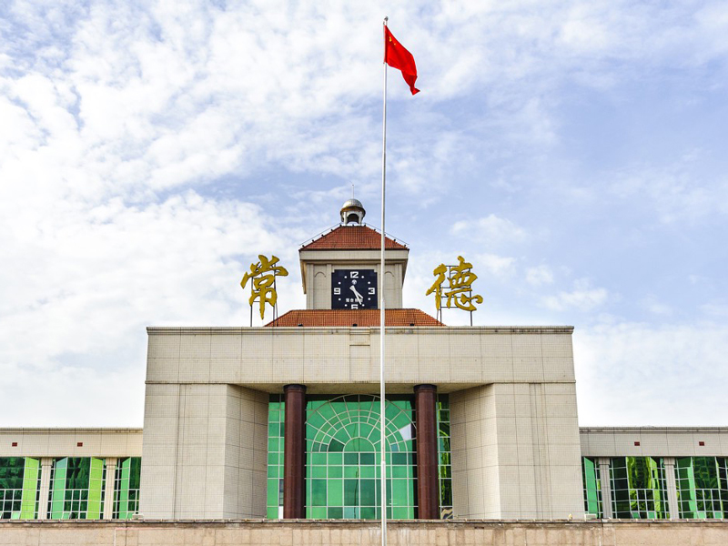 湖南常德火车站改建，铁路路基沉降监测